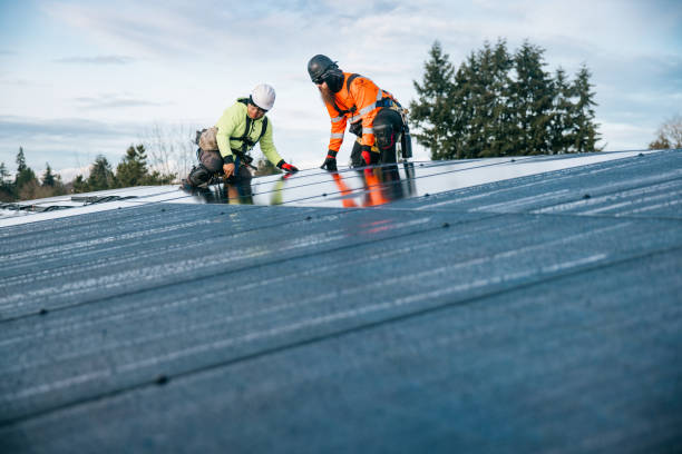 Trusted Roof Replacement service in Meriden, WY - Ben Roofing and Steel LLC